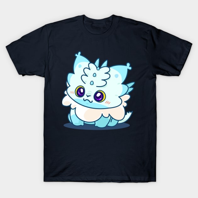 Régu The Bebe Dragon T-Shirt by ezrapilipus